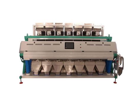 Hot Selling Ccd Wheat Color Sorterwheat Color Sorting Machine