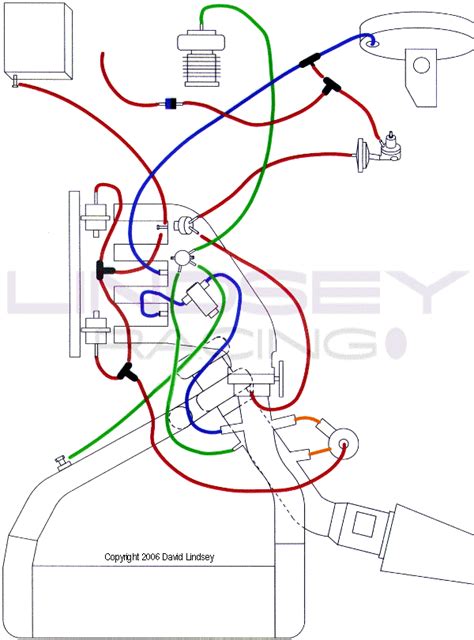 Lindsey Racing Your Porsche Performance Parts Center Vacuum Diagrams