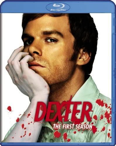Dexter Complete First Season Blu Ray Blu Ray Michael C Hall Julie Benz David Zayas