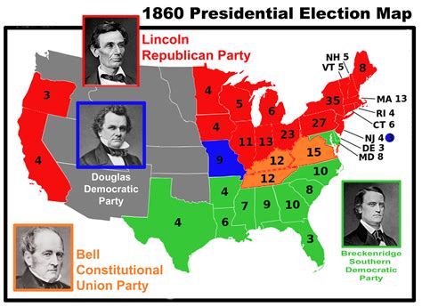 The election of 1860 was one of the most pivotal presidential elections in american history. Index of /united-states