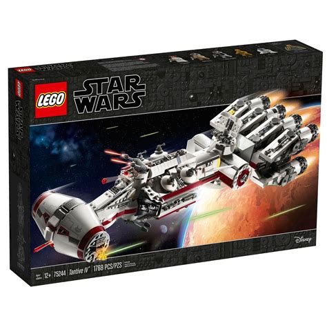 Lego Star Wars Tantive Iv 75244