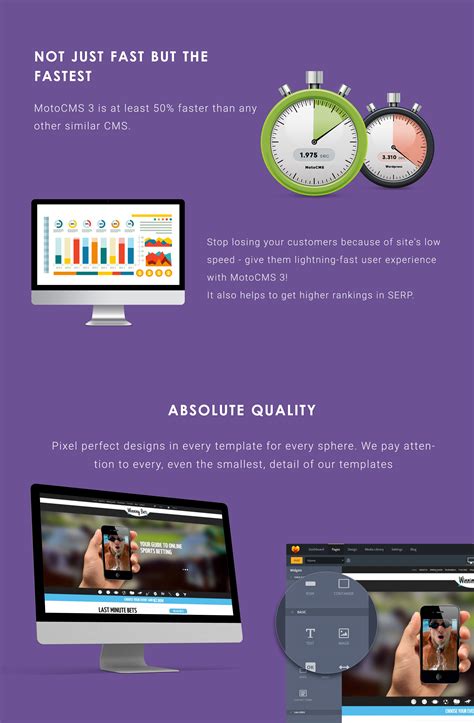 How do our sports betting predictions work? Sports Betting Website Template for Online Gambling - MotoCMS