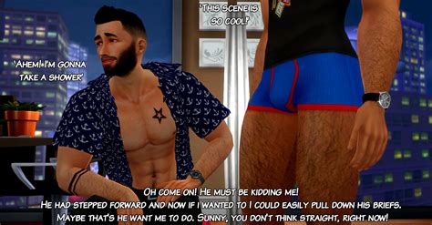 The Lockdown Day 12 Gay Stories 4 Sims Loverslab