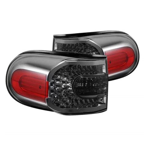 Cg® Toyota Fj Cruiser With Factory Led Tail Lights 2011 Chrome Red