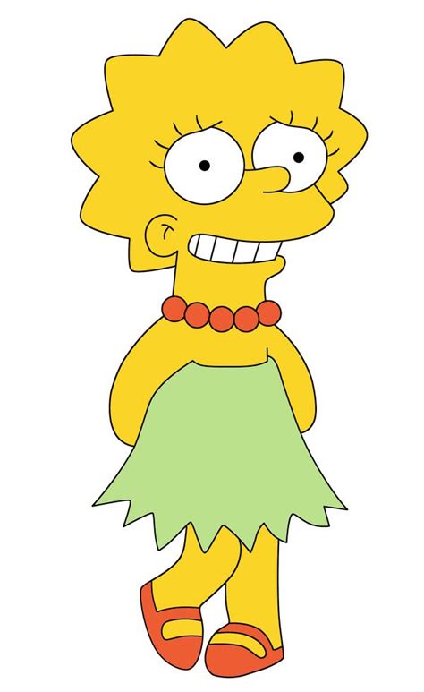 Lisa 15 By Williamfreeman On Deviantart 90s Cartoon Simpsons