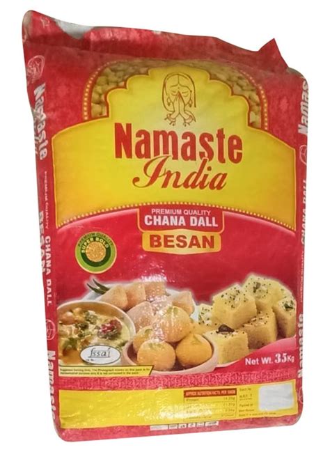 Namaste India Indian 35kg Gram Flour At Rs 2310bag In Kanpur Id