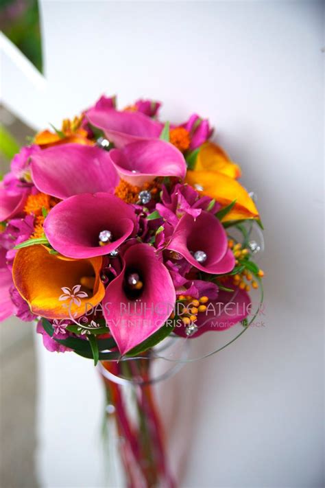 Shop with afterpay on eligible items. Callabrautstrauß | Mexican wedding, Flowers, Bouquet
