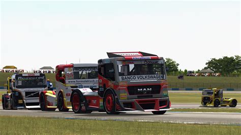 Reiza Formula Truck Archives Inside Sim Racing