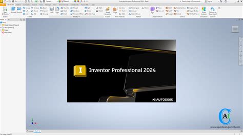 Autodesk Inventor Professional 2024 En Español E Inglés