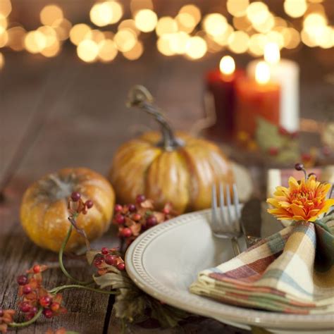 20 Fall Dinner Party Ideas Fall Entertaining Tips