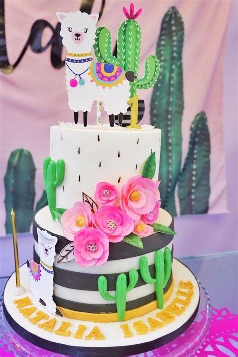 Strange that so many of my ideas center around food. 17 Fun Llama Party Ideas - Pretty My Party - Party Ideas
