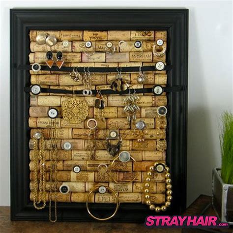 But, the good news is, you can make some awesome hair accessories easily, and have the most crafty barrettes, pony tail holders, bobby pins and hair ties ever. 10 unique hair accessory display-storage ideas - StrayHair