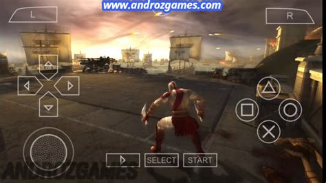 God Of War Chain Of Olympus Ppsspp Highly Compressed