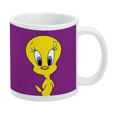 Buy Graphics And More Looney Tunes Tweety Bird Ceramic Coffee Mug Novelty T Mugs For Coffee