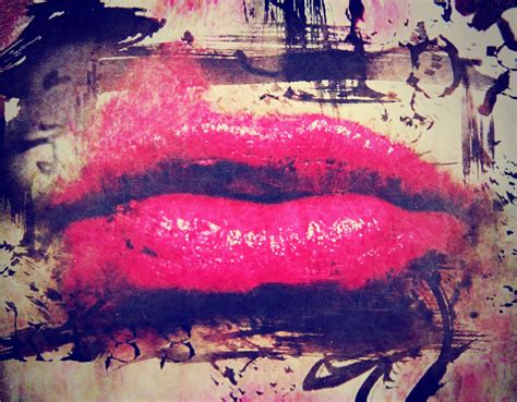Cervical Cancer Awareness Campaign Uses Smeared Lipstick Selfies To Encourage Pap Smears In Uk