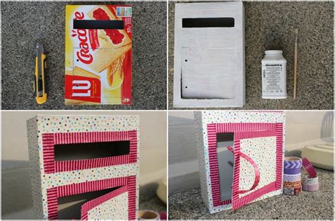 15 Easy to make DIY Valentine Boxes - Cute ideas for boys ...