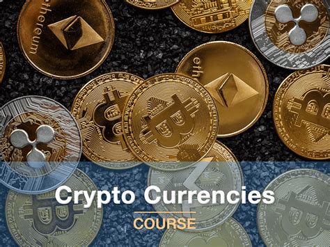 Crypto Currencies - Diversit-e Smart Trade College