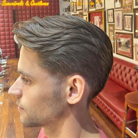 35 Cool Curtain Haircuts For Men 2023 Style Guide