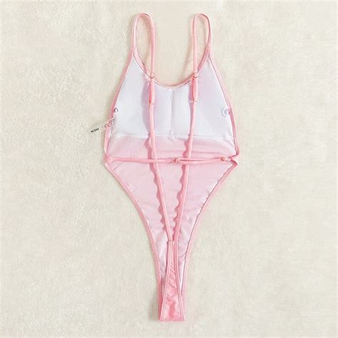 Lewd Hot Pink Micro Bikini Hot Girl Summer Outfit E Girl Etsy