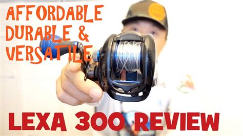 Daiwa Lexa Review Affordable Durable And Versatile Youtube