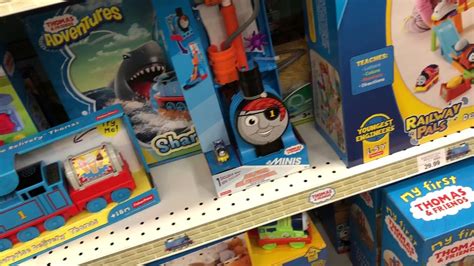 Tru kids brands) and various others. Thomas and friends at toys r us - YouTube