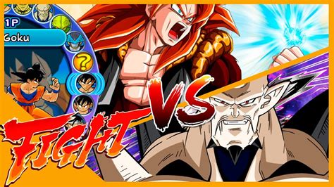 Ssj4 gogeta vs omega shenron in english dub with american soundtrack. Gogeta ssj4 VS Omega shenron Dragon ball Z Budokai 3 Duelo ...