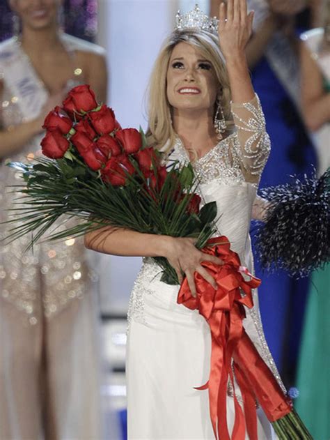 Teresa Scanlan ist jüngste Miss America