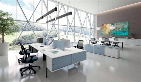 Elegant High Tech Office Design At Office Interior Design Ideas Modern