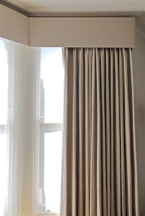 Image Result For Grey Curtains With White Voile And Pelmet Home