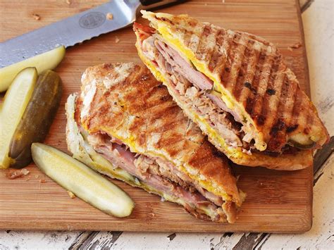 Cuban Sandwich Hispanic Food Network