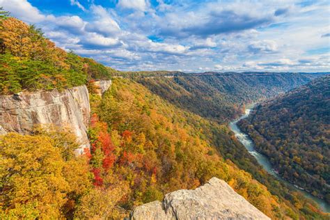 National Parks In West Virginia Laptrinhx News