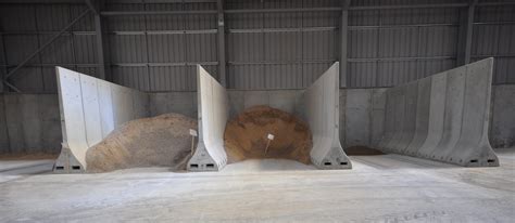 Concrete Bunker Walls Concrete Specialists Moore Concrete