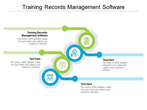 Training Records Management Software Ppt Powerpoint Ideas File Formats