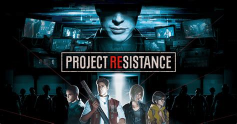 Project Resistance Gameplay Reveals Full Match Playstation Universe