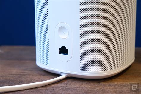 Sonos One Review The Best Sounding Smart Speaker You Can Buy
