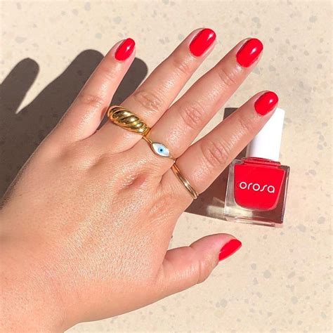 Alexas Instagram Photo “a Bright Manimonday Moment This Shade