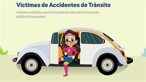 Prevención De Accidentes De Transito Youtube