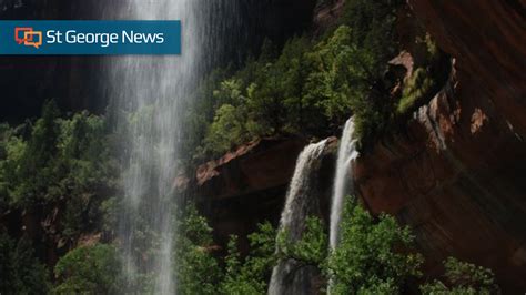 zion national park reopens lower emerald pools trail after months of trail repairs st george news