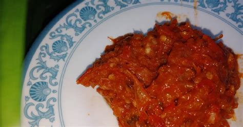 Resep Sambal Tomat Goreng Oleh 🍒umi Lulu Cakes 🍒 Cookpad