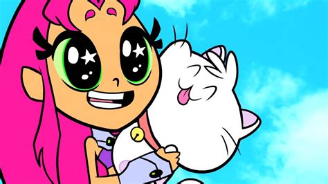 White Cat Teen Titans Go Wiki Fandom Powered By Wikia