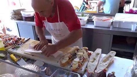 The yellow check mark on step 2 means you are good to go! Street Food: Italy Sicily incredible Panini / Sandwich ...