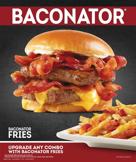 The One And Only Wendys Baconator