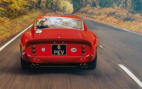 1962 Ferrari 250 Gto Chassis 4115gt — Drivestoday