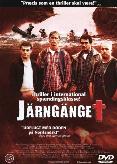 Distributie alexander skarsgård, rafael edholm. Järngänget (2000) - Filmweb