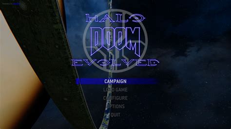 Halo Doom Evolved Mod Moddb