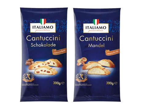 Italiamo Cantuccini Keksi Lidl Suomi Specials Archive