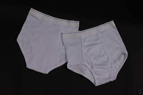 1 Pair Tiger Double Seat Briefs For Sale