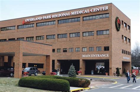 Hospital/medical centre (click link for full details). Overland Park Regional Medical Center begins search for ...