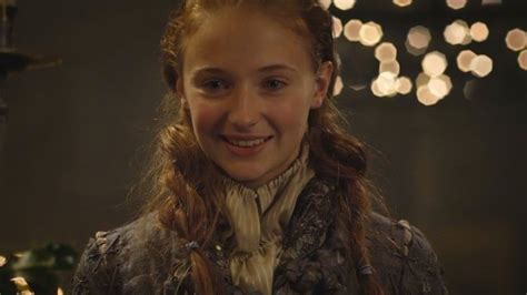 Which Game Of Thrones Scene Gave Young Sophie Turner Her Sex Education