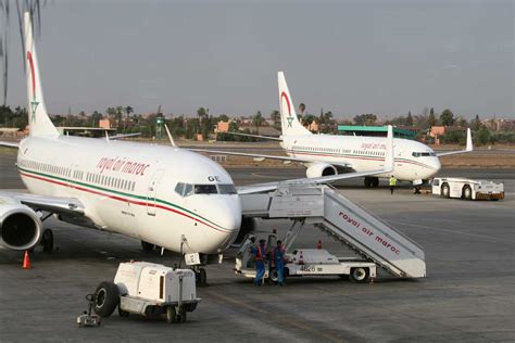 Airline Profiles Royal Air Maroc Airport Spotting